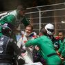 Kata Mick Schumacher Usai Alami Kecelakaan Horor di GP Arab Saudi