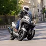 Yamaha Tricity 300 Meluncur: Skutik Pertama di Dunia dengan Airbag