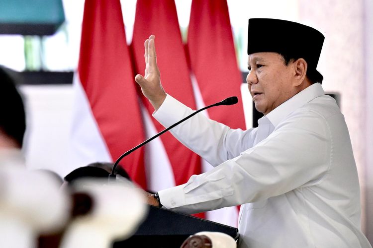 Prabowo Celebrates National Santri Day: Santri Are an Important Part of Indonesia's History