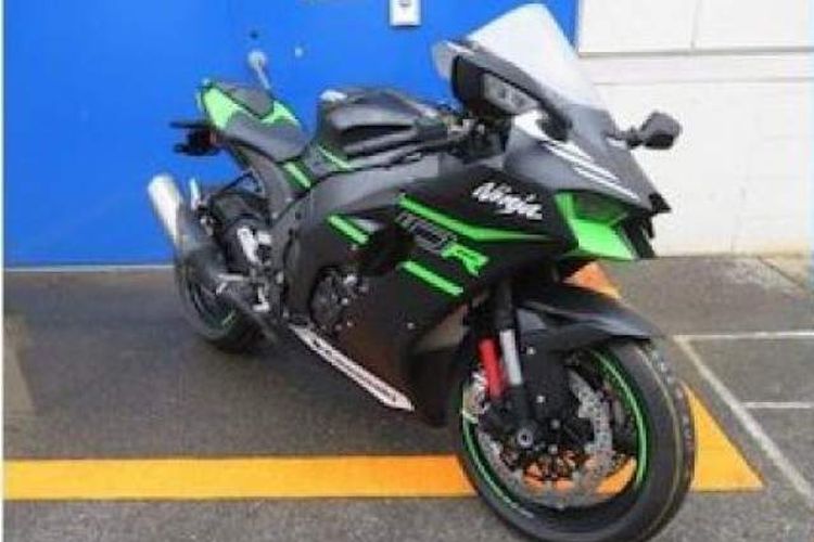 Kawasaki Ninja ZX-10R dan ZX-10RR