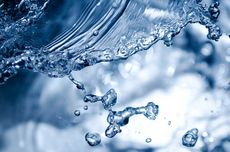 Bisa Patahkan Besi, Air merupakan Obyek Paling Tajam di Dunia