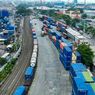 Jalur Rel Jadi Andalan Distribusi, KAI Angkut 42.405 Ton Barang pada Awal 2026