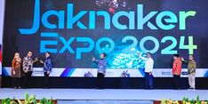 Menaker Berharap Jaknaker Expo 2024 Jadi Solusi bagi Pencari Kerja