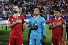 Piala Asia 2023: Pujian untuk Ernando Ari, Benteng Terakhir Garuda