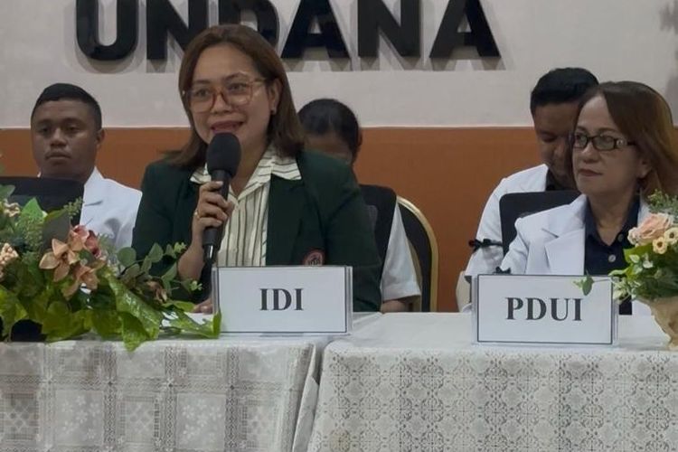 Dokter Icha Meninggal, IDI NTT Minta Perlindungan Hukum bagi Tenaga Medis