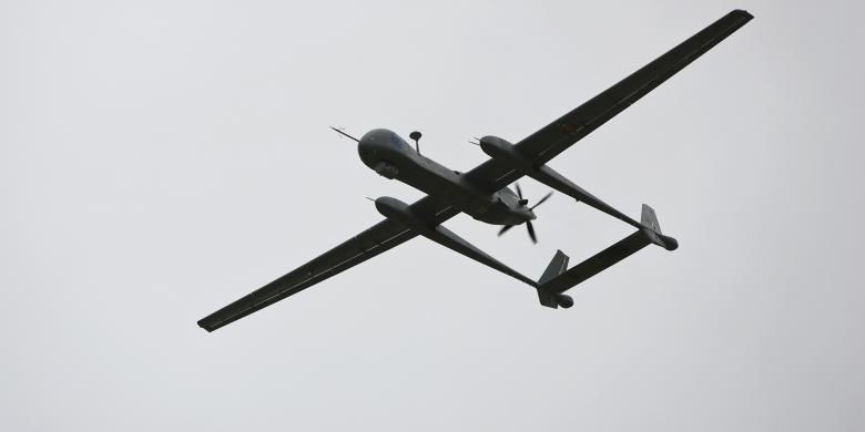 Rusia Jatuhkan 5 Drone Ukraina, Bandara Moskwa Sempat Terganggu