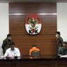 KPK Kembali Tahan Eks Gubernur Riau Annas Maamun