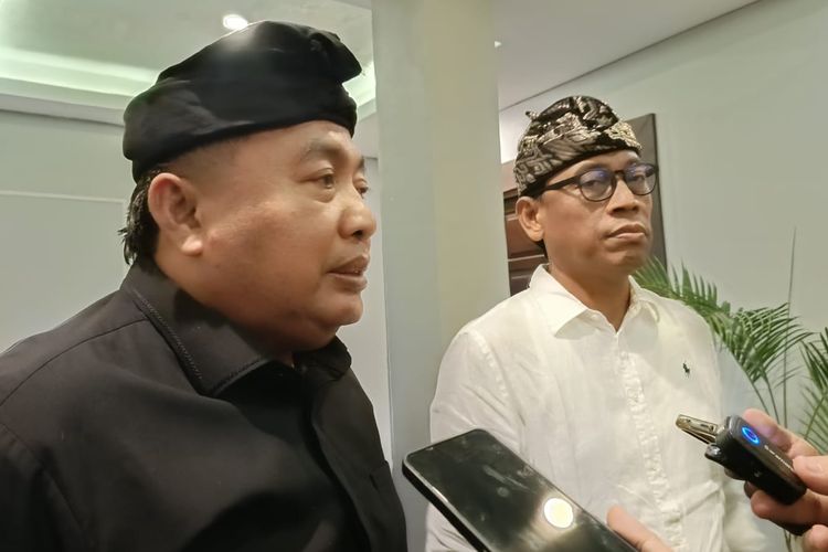 Anggota Dewan Perwakilan Rakyat RI, I Nyoman Parta.