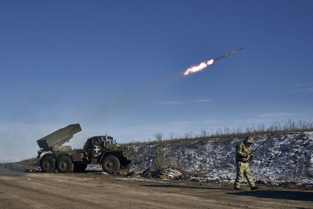 Rangkuman Hari Ke-326 Serangan Rusia ke Ukraina: Gelombang Serangan Rudal Moskwa, Rusia Batalkan Pertukaran Tahanan