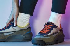 Admix Runner, Chunky Shoes dari Onitsuka Tiger