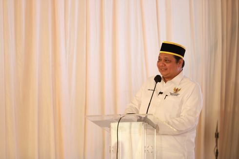 Airlangga: PPKM di Luar Jawa-Bali Seluruhnya Level 1, Kecuali Sorong 