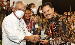 Manfaatkan Teknologi Digital, PDAM Taman Sari Madiun Raih Juara 3 Digitalisasi Layanan Pelanggan