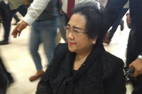 Rachmawati Soekarnoputri Duga Ada yang Sengaja Rancang Kasus Makar