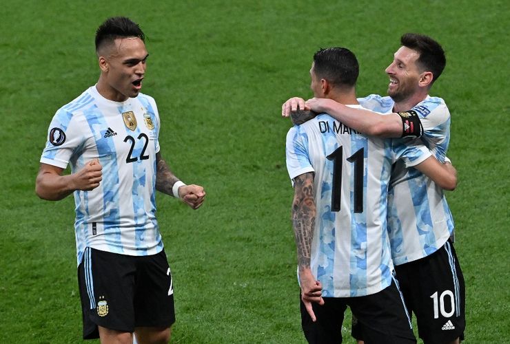 Profil Tim Piala Dunia 2022: Argentina, Momentum Terbaik Messi dkk