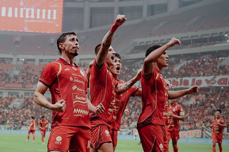 Jadwal Persija Vs Persita: Ancaman Nyata dari Pendekar Cisadane