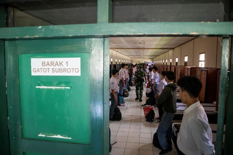 Lemhannas Bela KPAI yang Disindir Dedi Mulyadi Soal Anak ke Barak