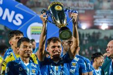 Rezaldi Hehanussa Perpanjang Kontrak di Persib, Si Anak Jakarta Mengabdi sampai 2026