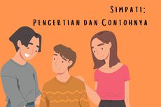 Simpati: Pengertian dan Contohnya