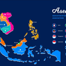 Letak Geografis dan Astronomis ASEAN