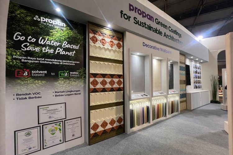 Menggagas Inklusivitas Ruang dan Transformasi Coating Berkelanjutan