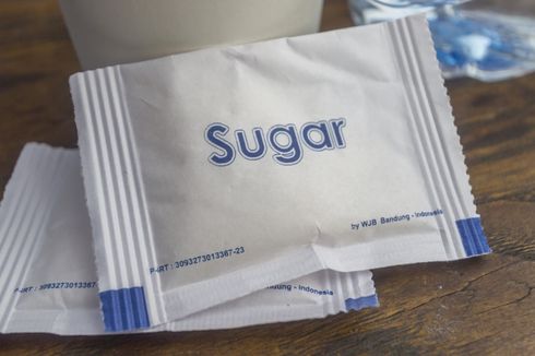 Gula Diet Kemasan untuk Penderita Diabetes, Amankah?