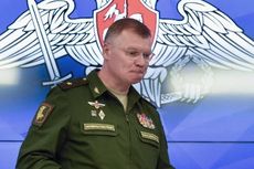 Rusia Mengaku Temukan Bukti Program Biologis Militer di Ukraina yang Dibiayai AS