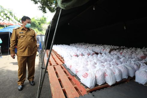 Jamin Ketersediaan Pangan, Pemkot Madiun Siapkan 40.000 Paket Bantuan Sembako