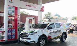 Pertamina Kembangkan Biogasoline Sawit dan Bioetanol Sorgum