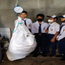 Bank Sampah, Praktik Baik Pengelolaan Sampah di SMPN 11 Muaro Jambi 