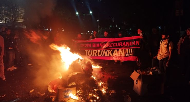 Polri Kerahkan 4.691 Personel Gabungan Cegah Potensi Gangguan Usai Pengumuman Pemilu