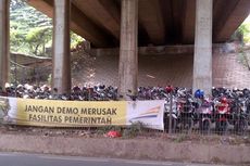 Juru Parkir Flyover Cakung Mengaku Setor Uang ke Pemda