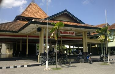 Museum Dewantara Kirti Griya