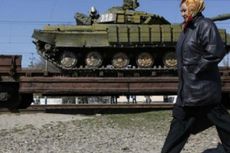 NATO Belum Melihat Pasukan Rusia di Perbatasan Ukraina Ditarik Mundur