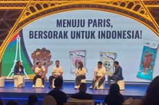 Aice Partner Resmi NOC Indonesia, Dukung Atlet Merah Putih di Olimpiade 2024