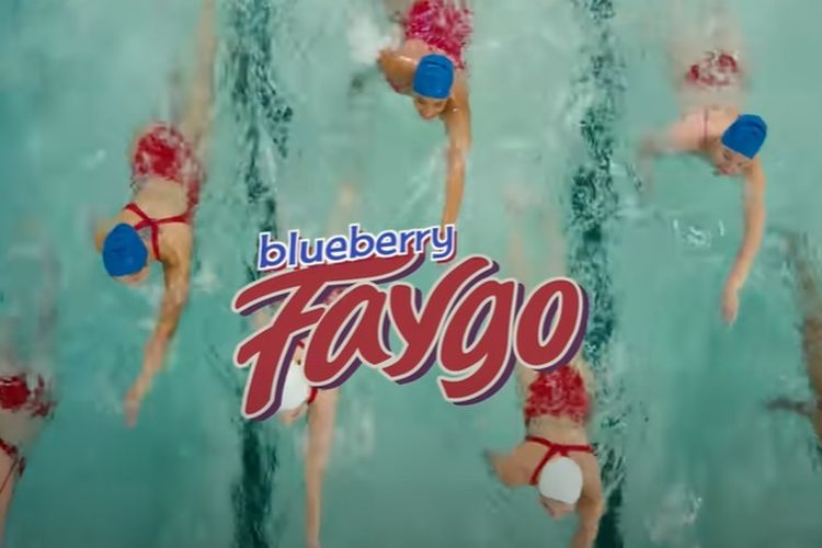 Blueberry Faygo - Lil Mosey