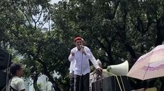 Unjuk Rasa Guru Madrasah, Gaji Tidak Sesuai dengan Kebutuhan Sehari-hari