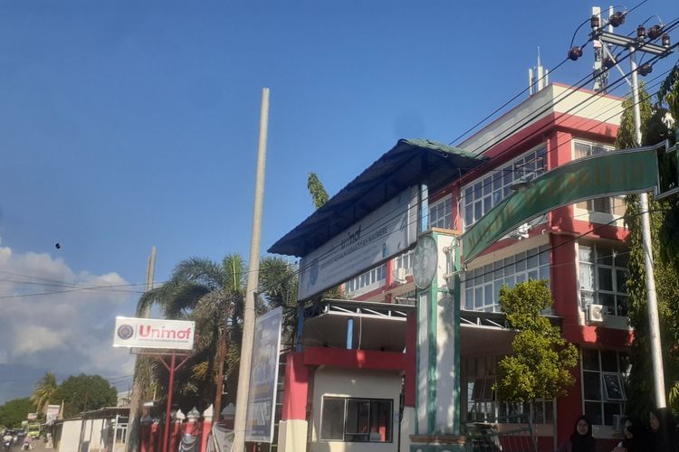Universitas Muhammadiyah Maumere Perbolehkan Bayar Kuliah Pakai Hasil Bumi