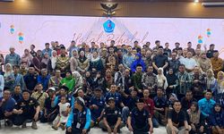 Halalbihalal Warga Brebes di Jakarta Soroti Kemiskinan, Perantau Diajak Terlibat