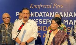Beri Perlindungan Hukum ke UMKM, Pemerintah Gandeng Kongres Advokat Indonesia