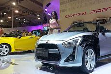 Daihatsu Ajak Konsumen Uji Copen