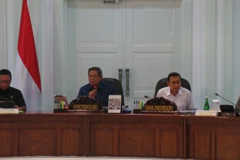Jelang Akhir Jabatan, SBY Canangkan Program 100 Hari Terakhir