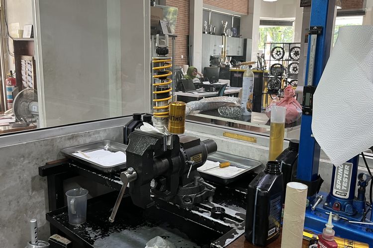 Ohlins Indonesia