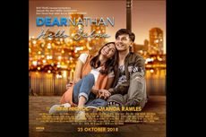 Sinopsis Dear Nathan: Hello Salma, Kisah Cinta Jefri Nichol dan Amanda Rawles