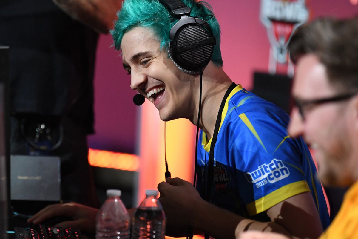 Tyler Ninja Blevins