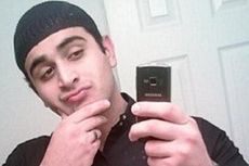 Sosok Omar Mateen, Pembunuh 50 Orang di Orlando, Sangat Dikenal FBI