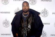 Kanye West Disebut Berutang Ratusan Ribu Dollar AS pada Penyewaan Busana 