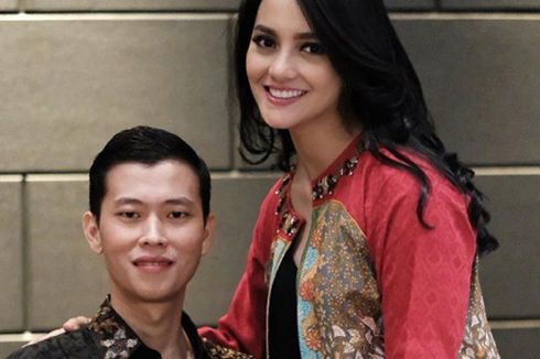 Ungkapan Cinta Ririn Ekawati pada Sang Suami