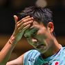 India Open 2023, Curahan Hati Eks Juara Dunia Kento Momota Usai Tersingkir Cepat