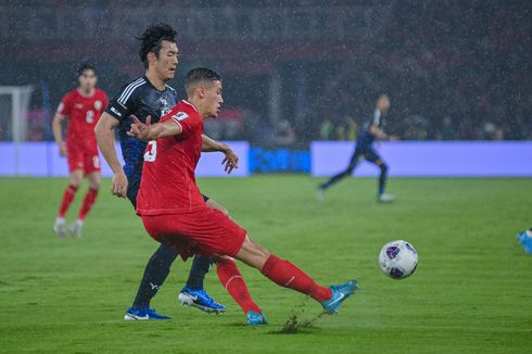 Tekad Jay Idzes Usai Kekalahan dan Kesalahan Kontra Timnas Jepang