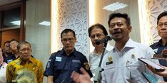 Dibanding 2018, Luas Baku Sawah 2019 Naik Jadi 7,46 Juta Ha
